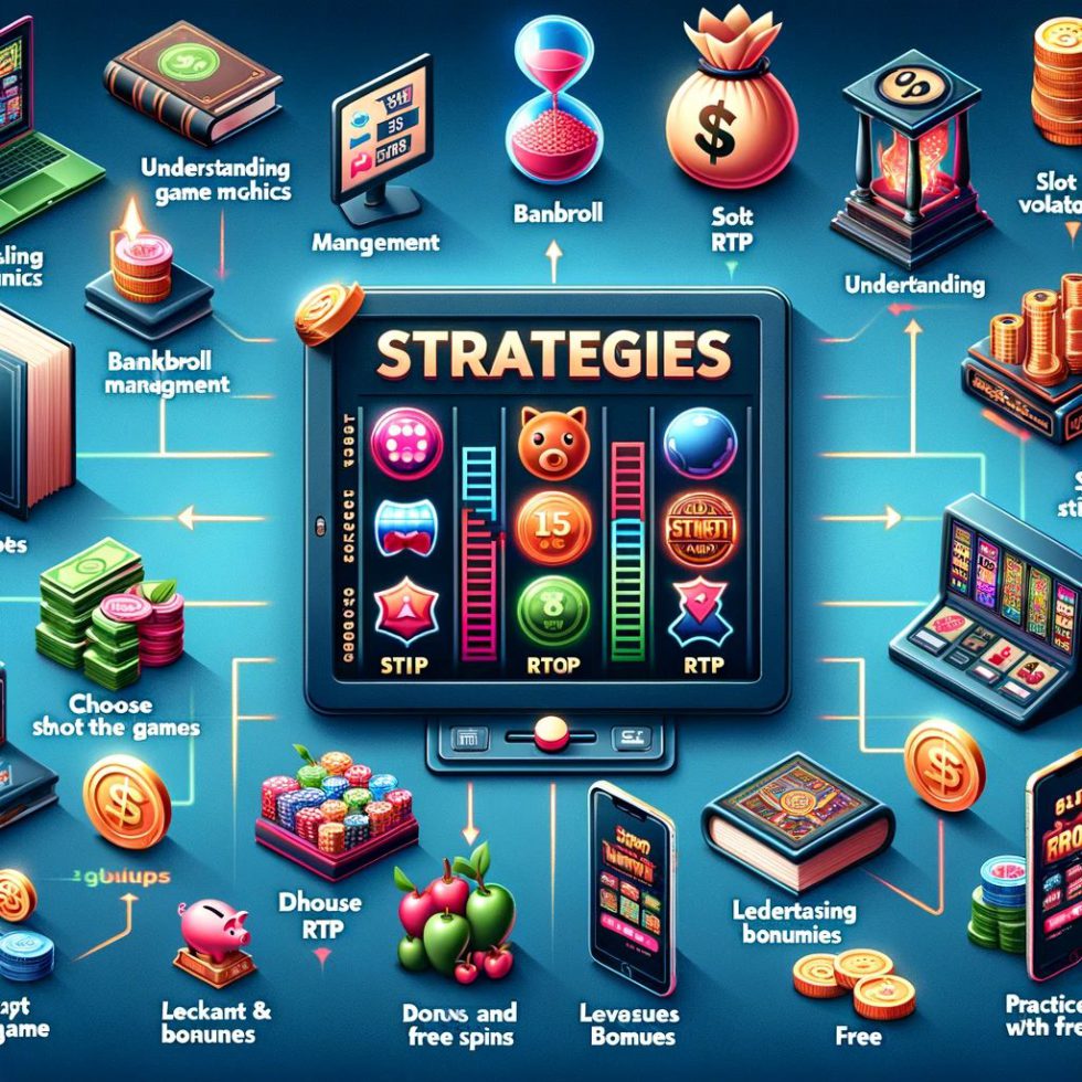 vip bet Top Strategies for Playing Mobile Slot Games