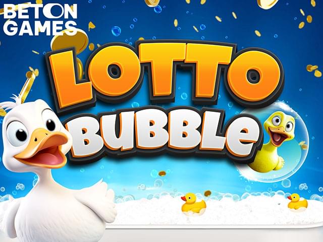 vip bet Lotto Bubble Pro