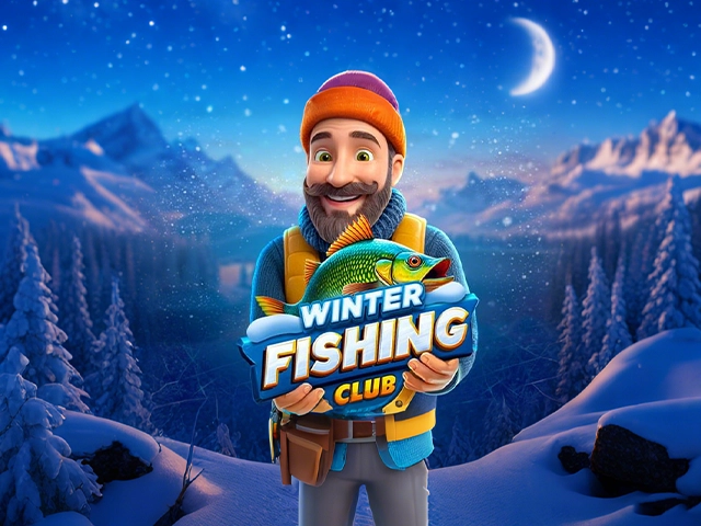 vip bet Clube de Pesca de Inverno